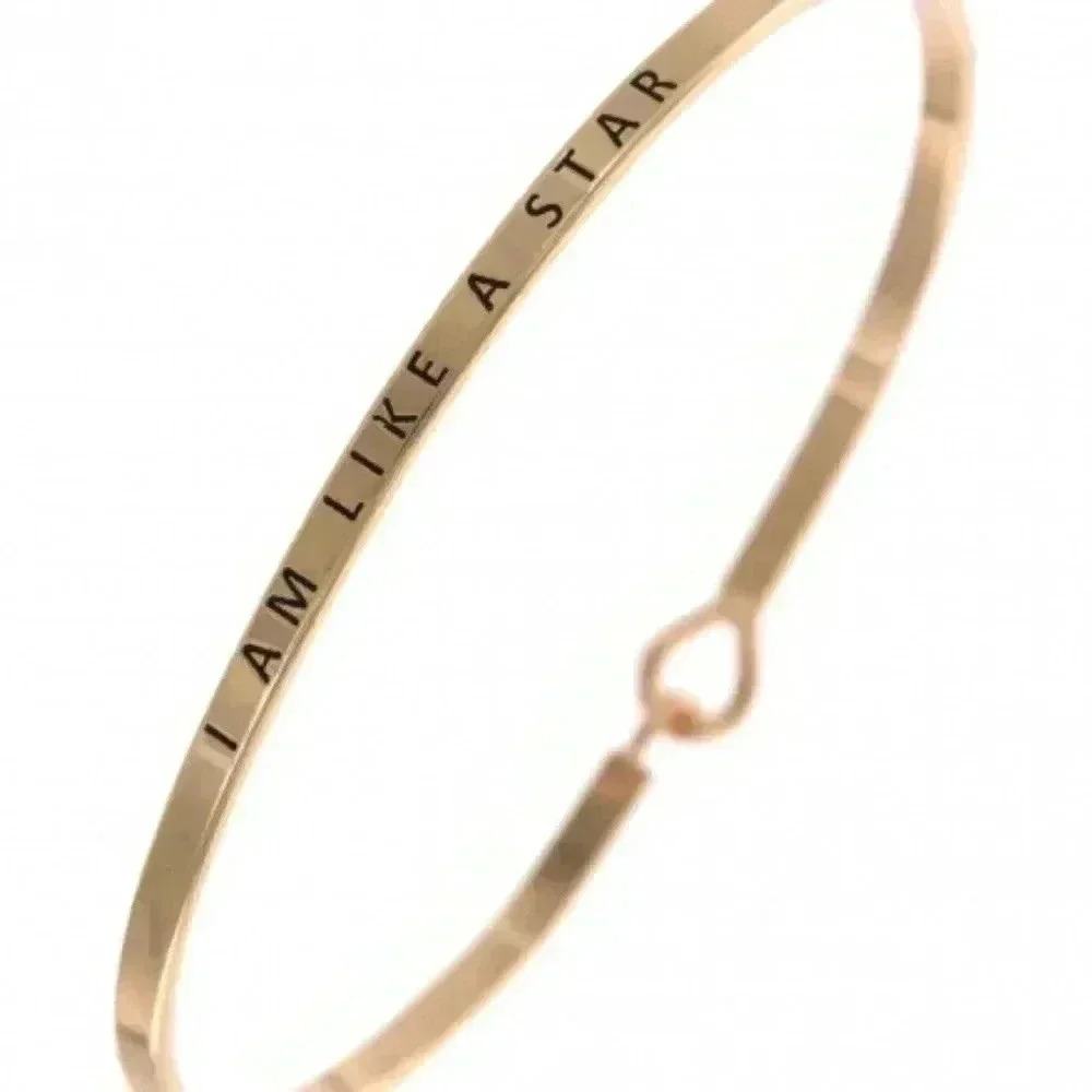 I Am Like A Star‎ Bracelet